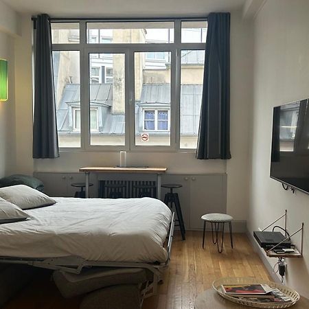 Superbe Appartement 4 Personnes Au Centre De Paříž Exteriér fotografie