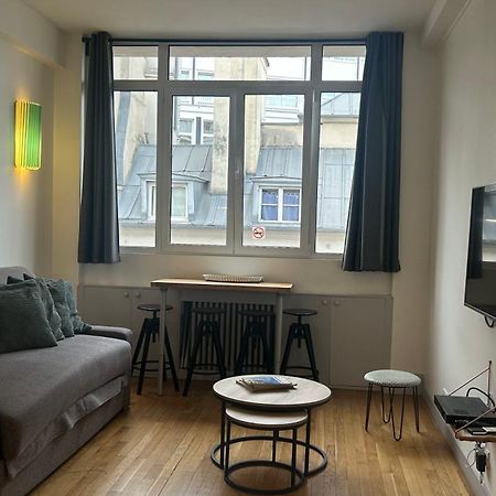 Superbe Appartement 4 Personnes Au Centre De Paříž Exteriér fotografie