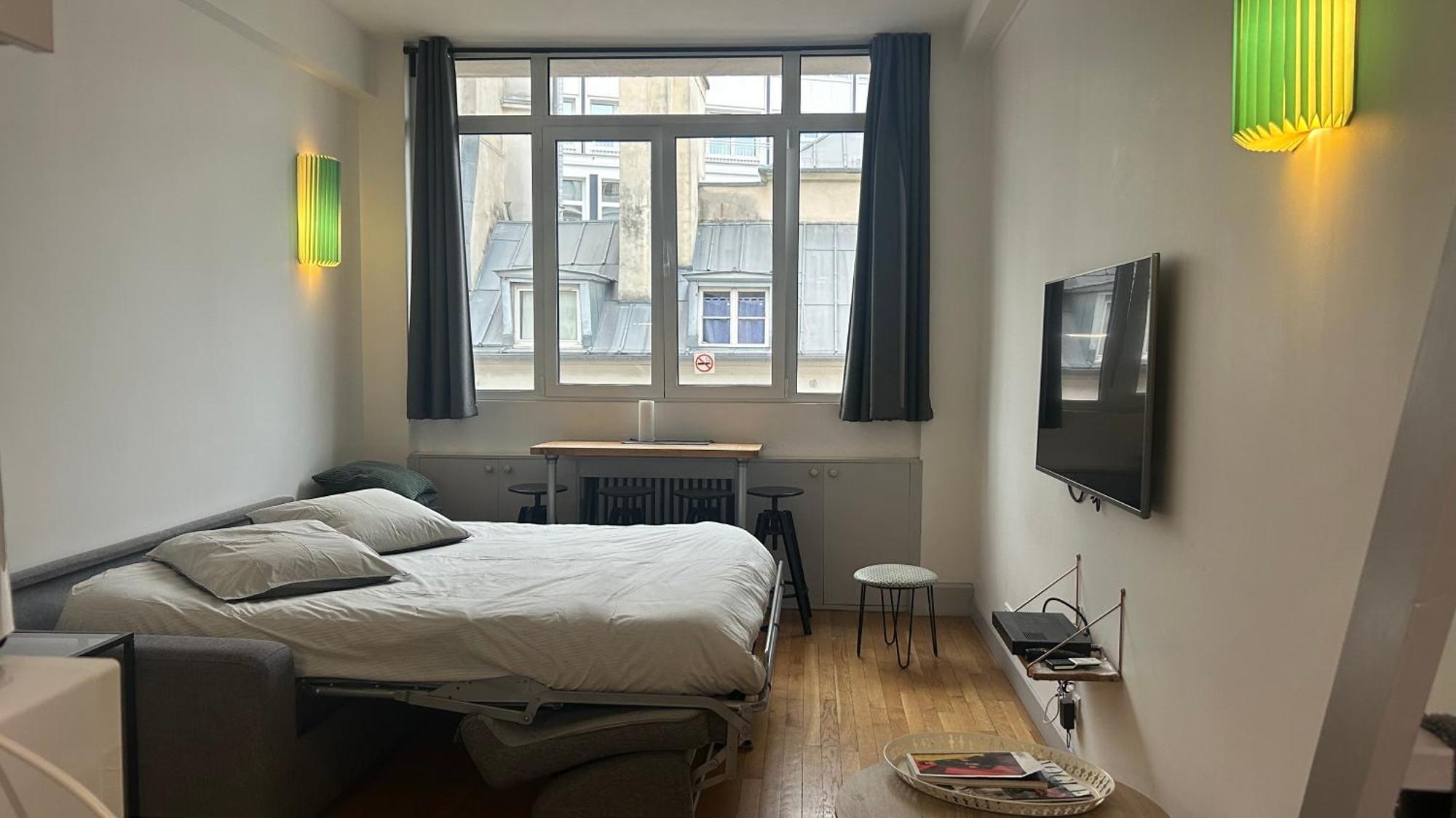 Superbe Appartement 4 Personnes Au Centre De Paříž Exteriér fotografie