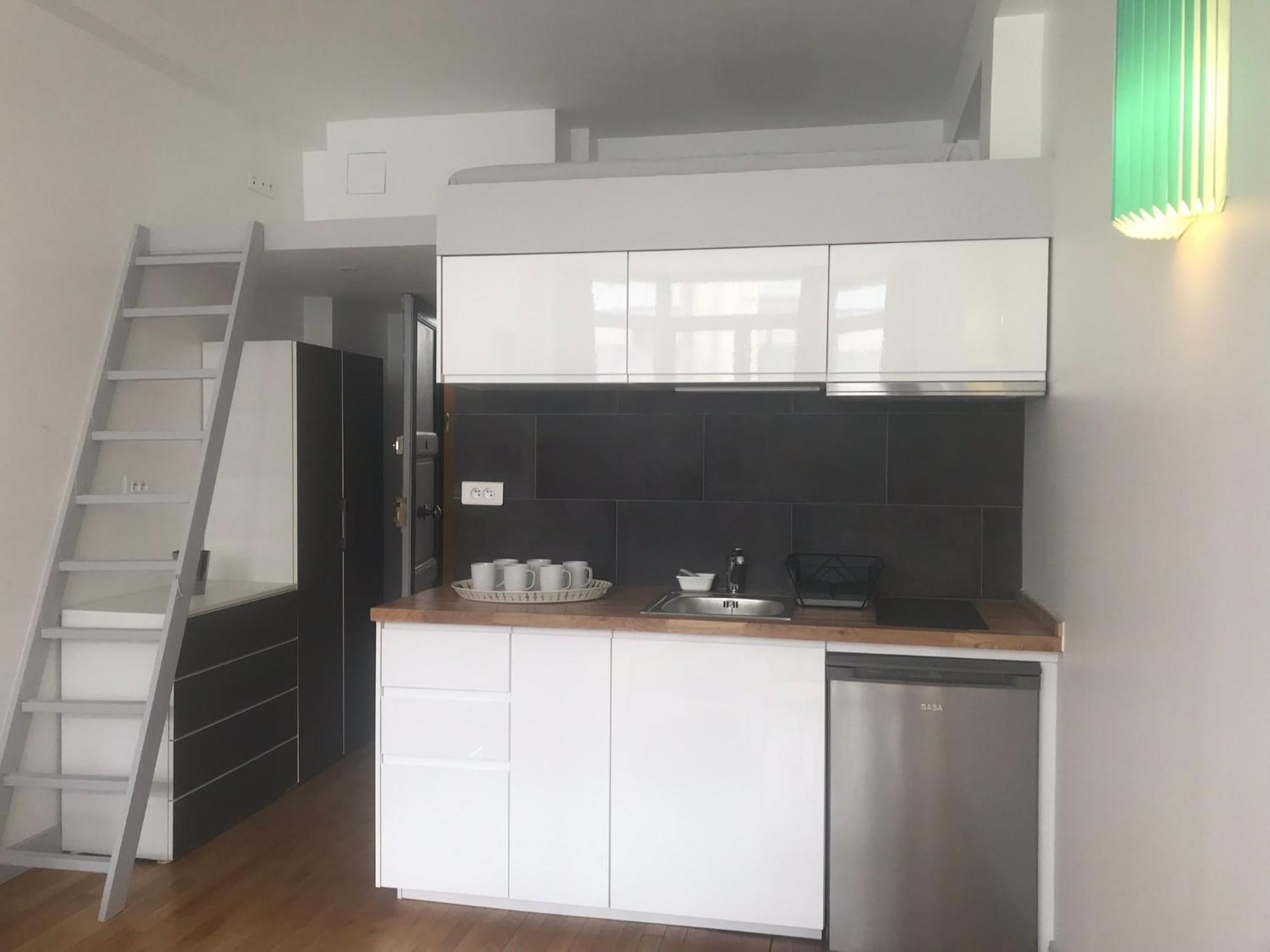 Superbe Appartement 4 Personnes Au Centre De Paříž Exteriér fotografie