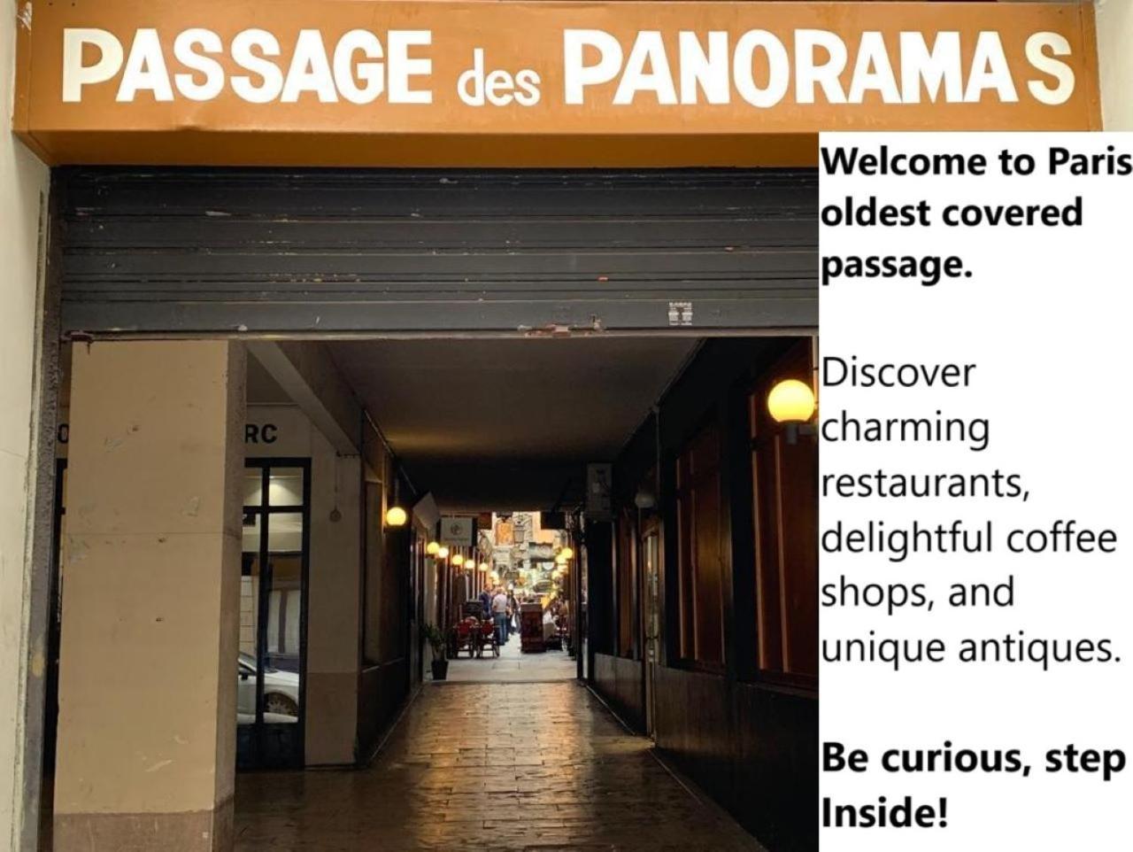 Superbe Appartement 4 Personnes Au Centre De Paříž Exteriér fotografie